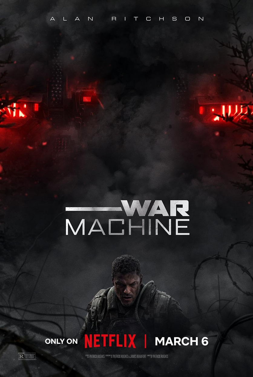 Máquina de guerra: War Machine